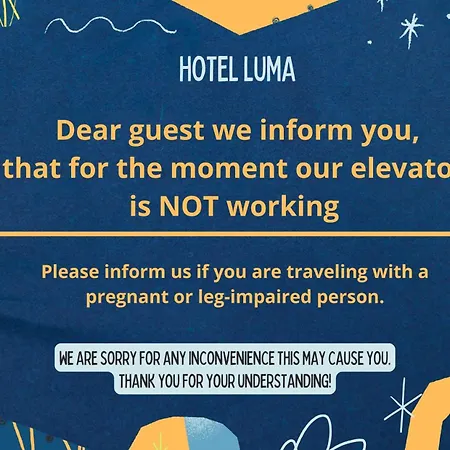 Hotel Luma By Kavia-3