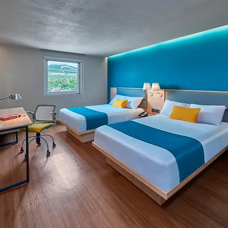 City Express Plus By Marriott Cancun Aeropuerto Riviera-3