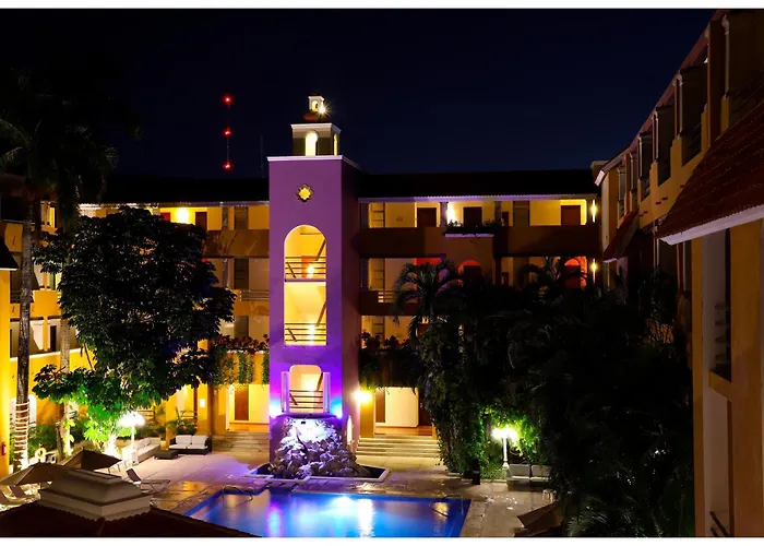 Adhara Hacienda Cancun