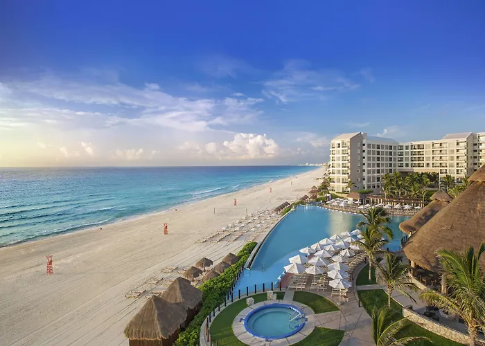 The Westin Lagunamar Ocean Resort Villas & Spa Cancun