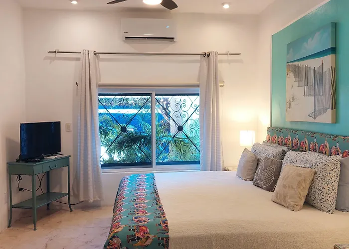 La Villa Du Golf A Cancun Hotel Boutique